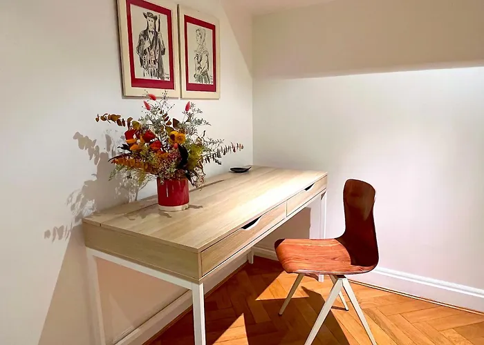 Apartmán Pierre Charron L *