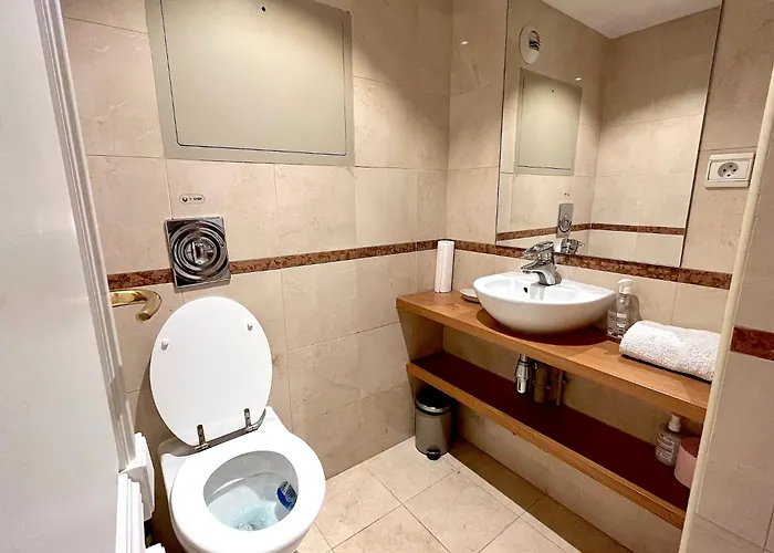 Apartmán Pierre Charron L