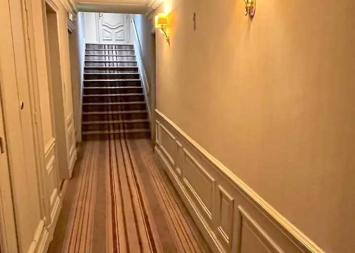 Pierre Charron L Apartmán Paříž