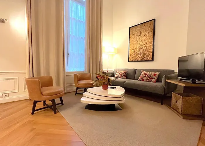 公寓 Pierre Charron L *