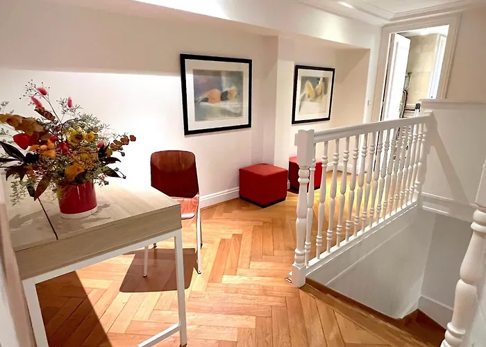 公寓 Pierre Charron L 巴黎